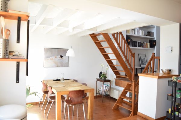 La maison de Simon