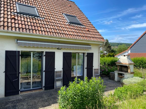 Ma maison coup de cœur