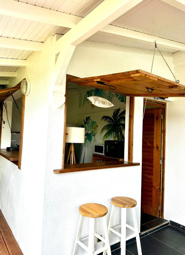 La maison de Marilou et Jeff
