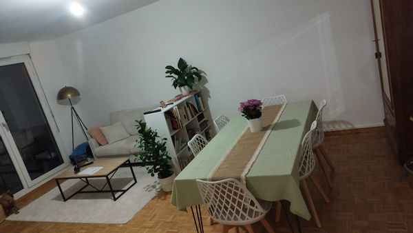 Appartement vers  le cours Fauriel 5 min a pied de centre ville