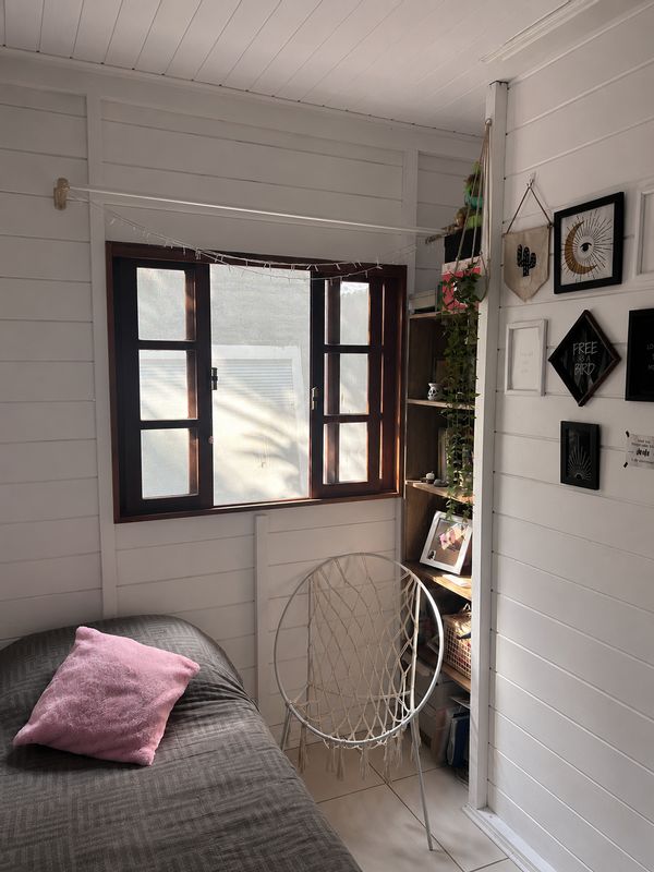 La maison de Bruna Silveira