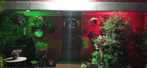 La maison de Hugo Espinoza