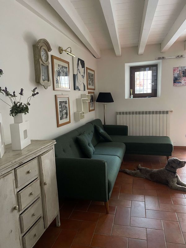 La maison de Fabio
