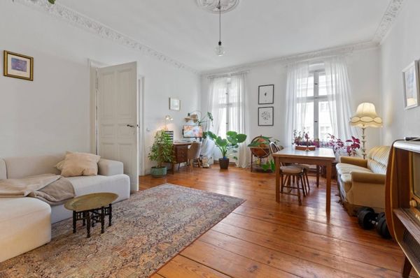 La maison de Jeannette