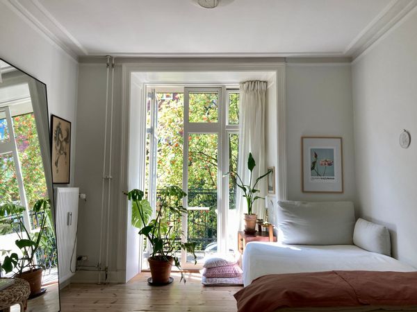 La maison de Lucas