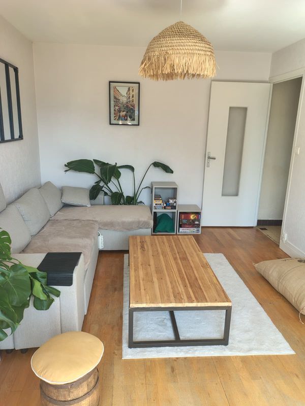 L'appartement de Jean-Baptiste