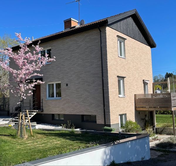 La maison de Jonas