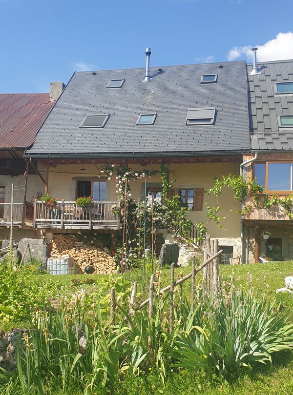 La maison du bonheur