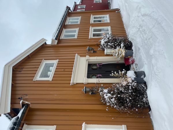 La maison de Ingunn