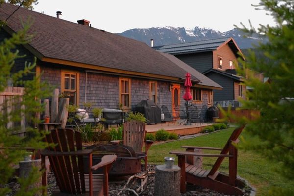 La maison de Katie