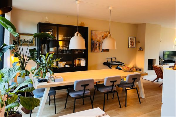 La maison de Wouter