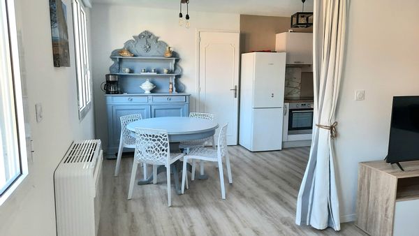 Appartement  4pers  quartier calme des Abatilles à  Arcachon