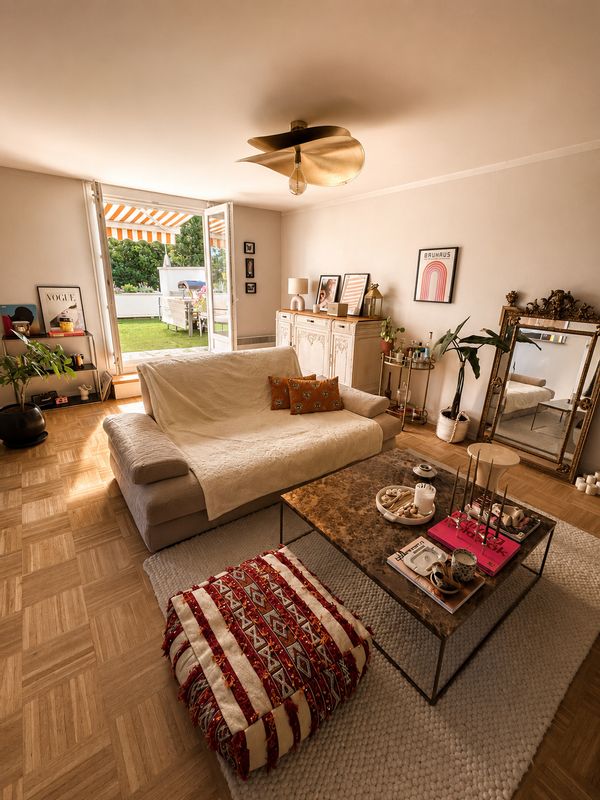 Appartement de Léa