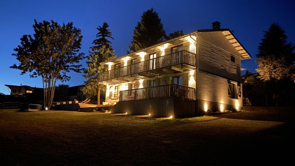 La maison de David