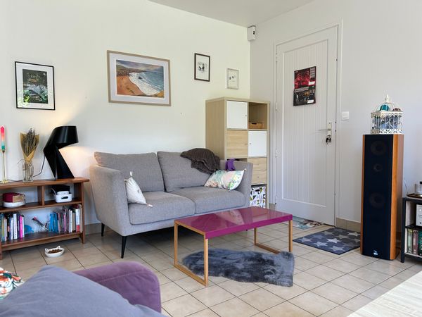 La maison de Lucie. Photos en cours !