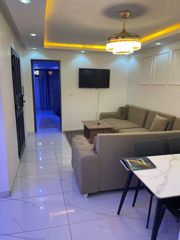 Appartement cosy et moderne 2 chambres