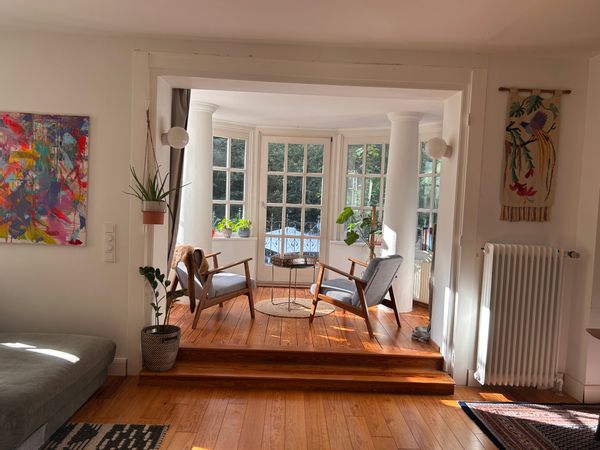 La maison de Klaudia