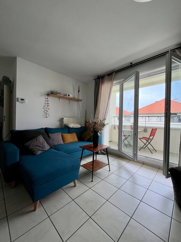 Appartement d'Alixia Adrien et Solal