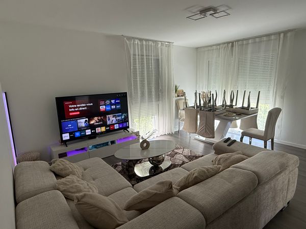 Bel appartement lumineux dans résidence récente et sécurisée à 5 min de PARIS