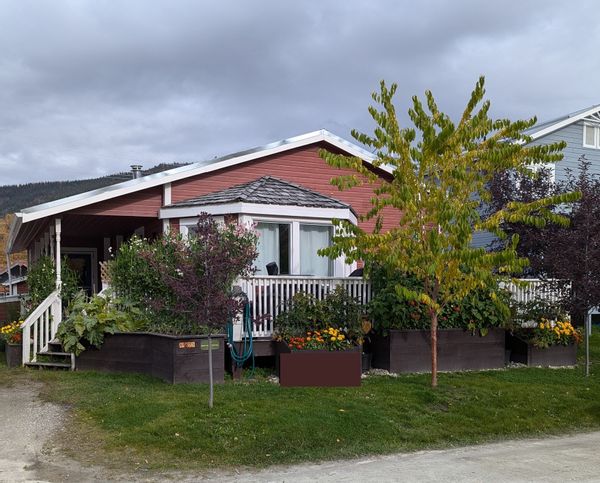 La maison de Molly