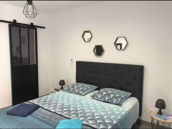 La appartement de Rudy cosy
