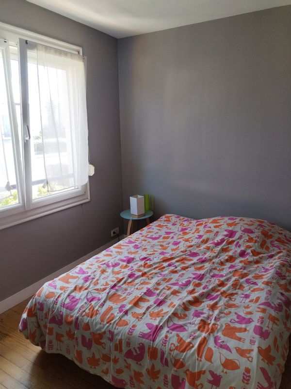 la chambre d'amis