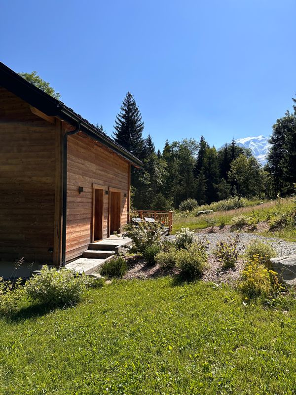 Chalet Planche Quart