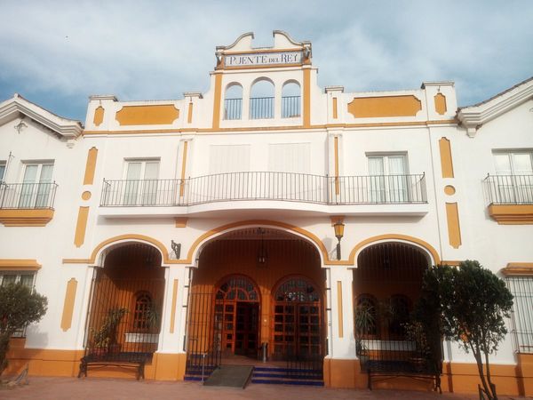 La maison de Manuel Jesus