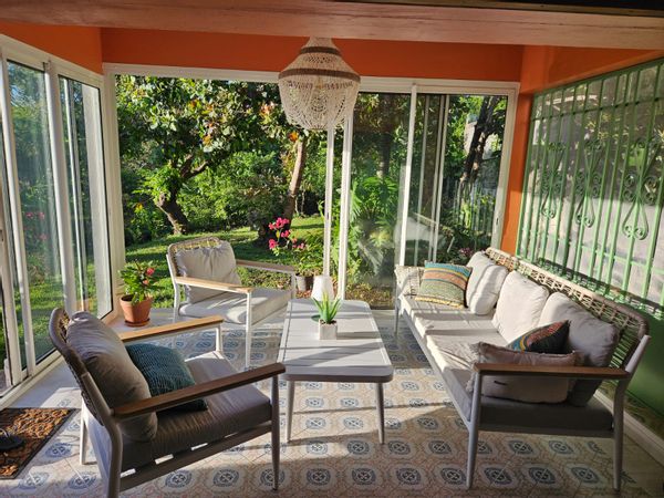 Charmante Maison entre Soufrière et Mer des Caraïbes