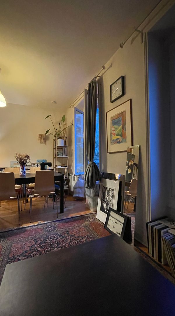 La maison de Hiba