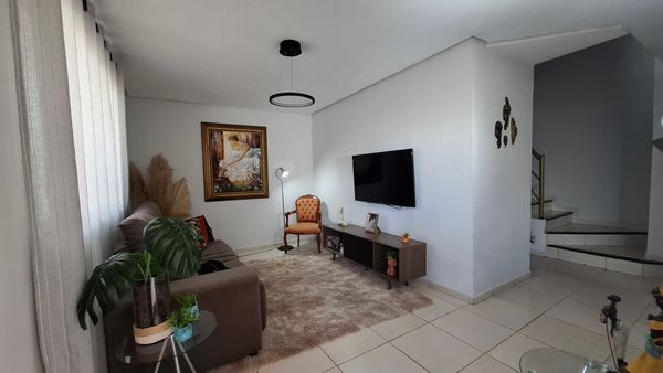 La maison de Elina e Lucas Pinheiro