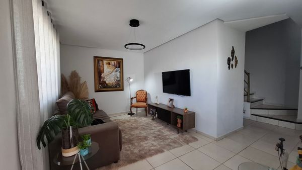 La maison de Elina e Lucas Pinheiro