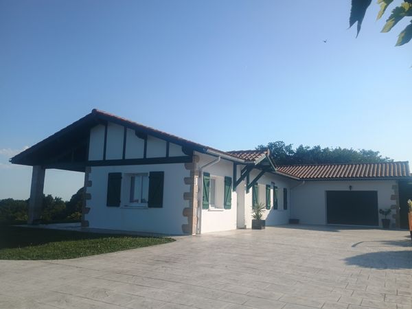 villa de Gene et Jeremy