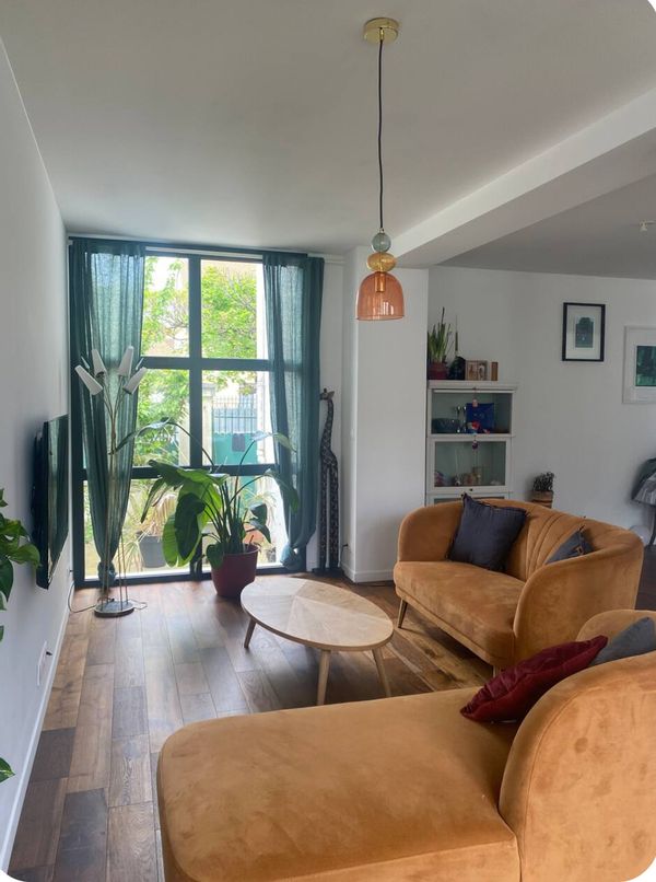 Maison familiale au calme avec jardin proche Marne et Paris. Paris centre en 30min.