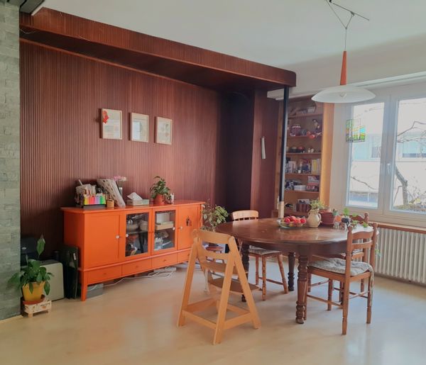 Appartement 2 chambres dans Lyon, idéal une famille avec un enfant