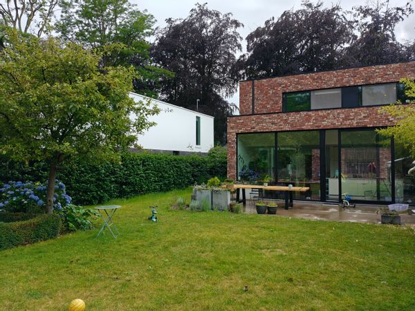 La maison de Ben