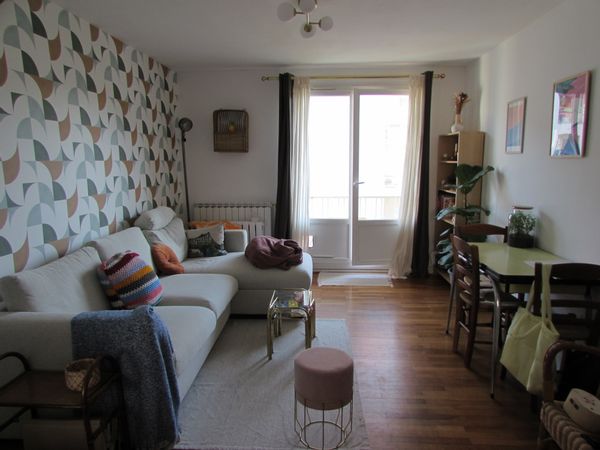 L'appartement d'Adélaïde
