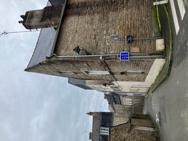 Studio dans le centre de Vannes à deux pas du port