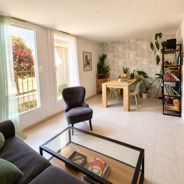Appartement lumineux dans un quartier calme de Besançon