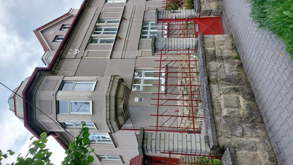 La maison de Jana