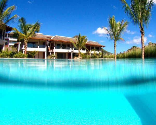 Appartement 200 m2 en RDC avec piscine Île Maurice