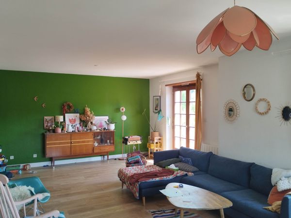 L'appartement de Mourad et Morgane !