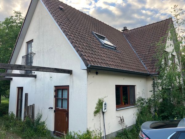 La maison de Loes