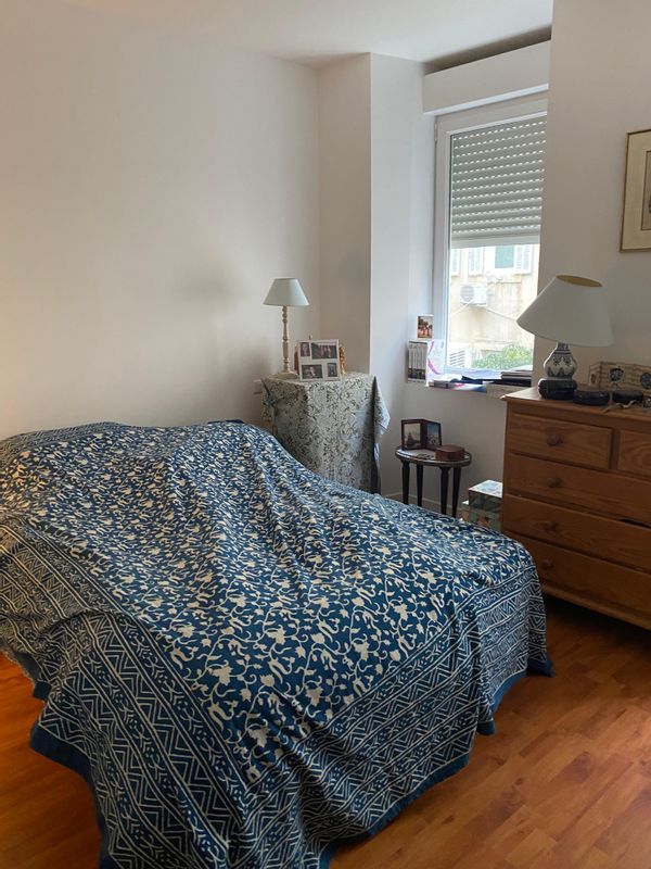 Charmant appartement à 5 minutes de la plage des Catalans et du palais du Pharo