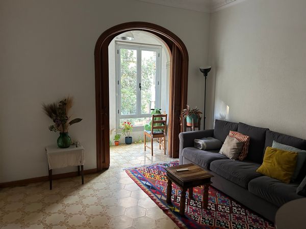 La maison de Alireza