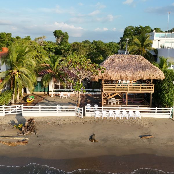 La maison de David Alberto