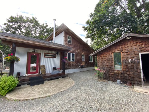 La maison de Steph