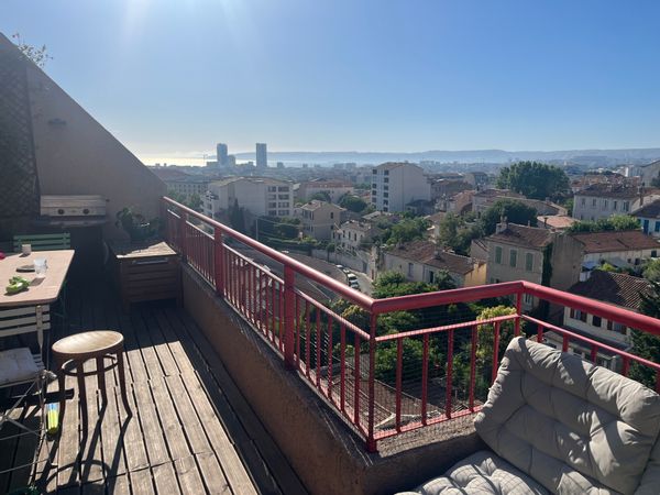 Le duplex de Brice