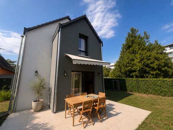 La maison de Justine