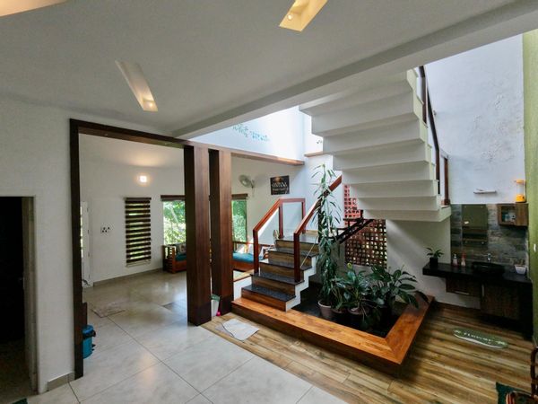 La maison de Ligin
